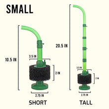 Load image into Gallery viewer, Aquarium Co-Op Filter Easy Flow Sponge Filter Upgrade Kit
