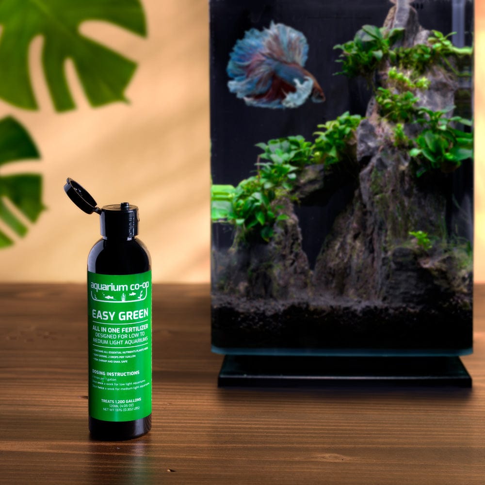 best plant fertilizer aquarium Aquarium Co-Op Easy Green