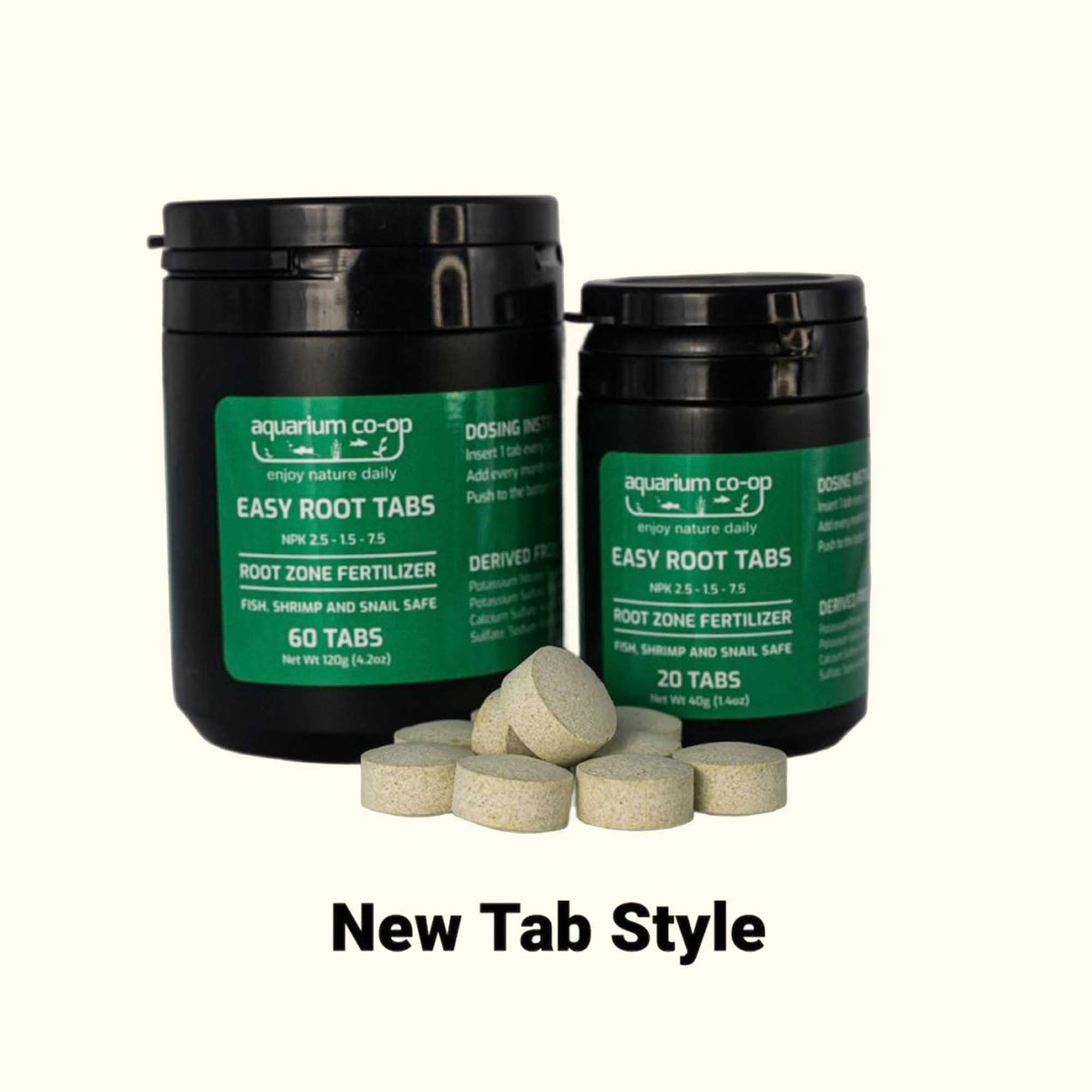 aquarium plant fertilizer root tabs Aquarium Co-Op Easy Root Tabs