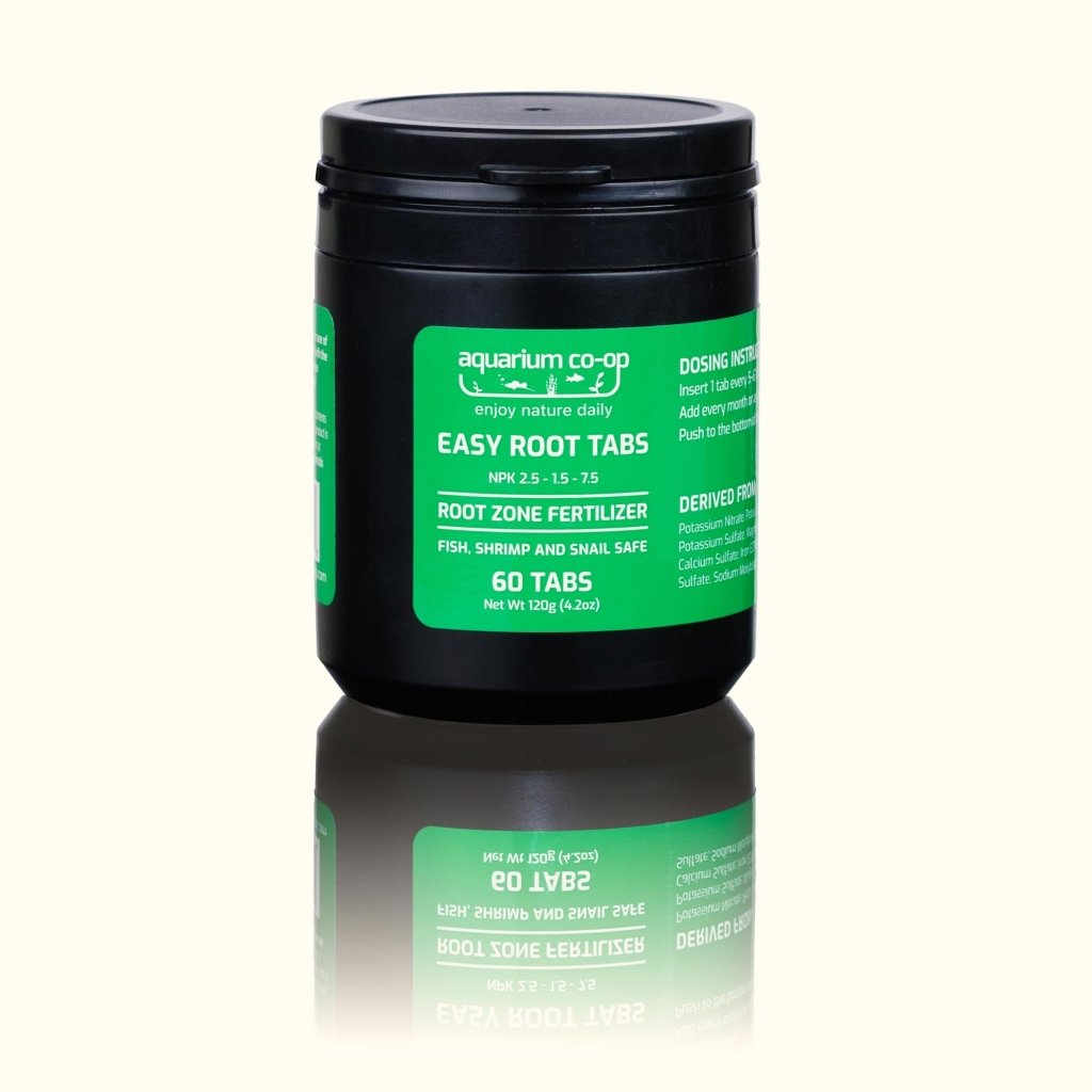 root fertilizer for aquarium plants Aquarium Co-Op Easy Root Tabs