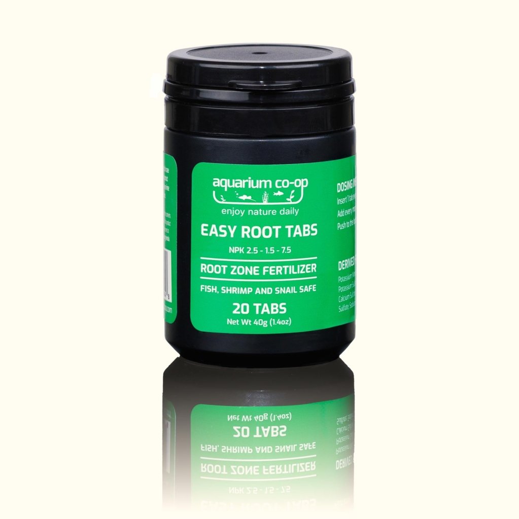 aquarium plant fertilizer liquid vs root tabs NilocG Thrive Aquarium Co-Op Easy Green