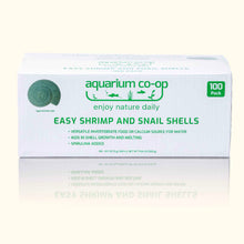 Load image into Gallery viewer, Easy Shrimp and Snail Shells - Aquarium Co - Op
