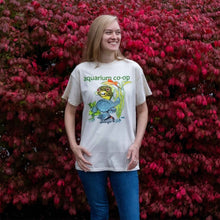 Load image into Gallery viewer, Elmer and Friends T Shirt - Aquarium Co - Op
