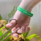 Enjoy Nature Daily Silicone Bracelet - Aquarium Co-Op