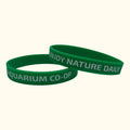 Enjoy Nature Daily Silicone Bracelet - Aquarium Co-Op