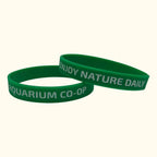 Enjoy Nature Daily Silicone Bracelet - Aquarium Co-Op