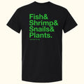 Fish& T-Shirt - Aquarium Co-Op