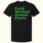 Fish& T-Shirt - Aquarium Co-Op