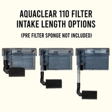 Load image into Gallery viewer, Fluval AquaClear Hang - On - Back Intake Adapter - Aquarium Co - Op

