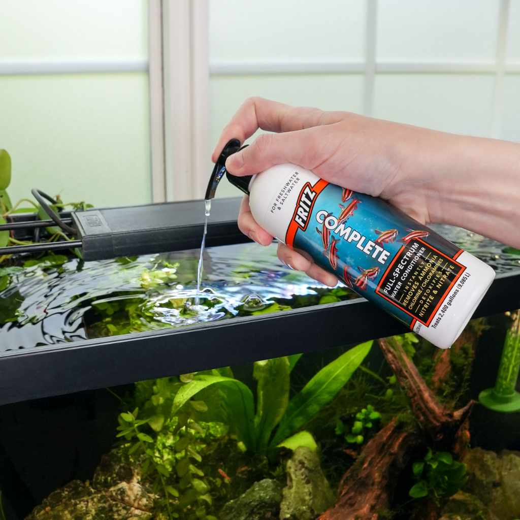 Bacteria Start Smart Fresh Water 1.0 litro. Acondicionador