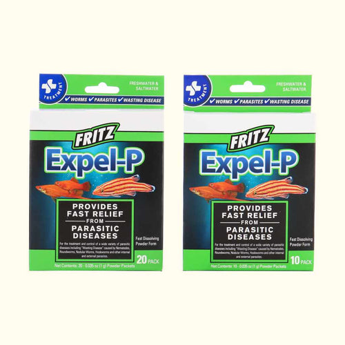 Fritz Medicine Fritz Expel-P