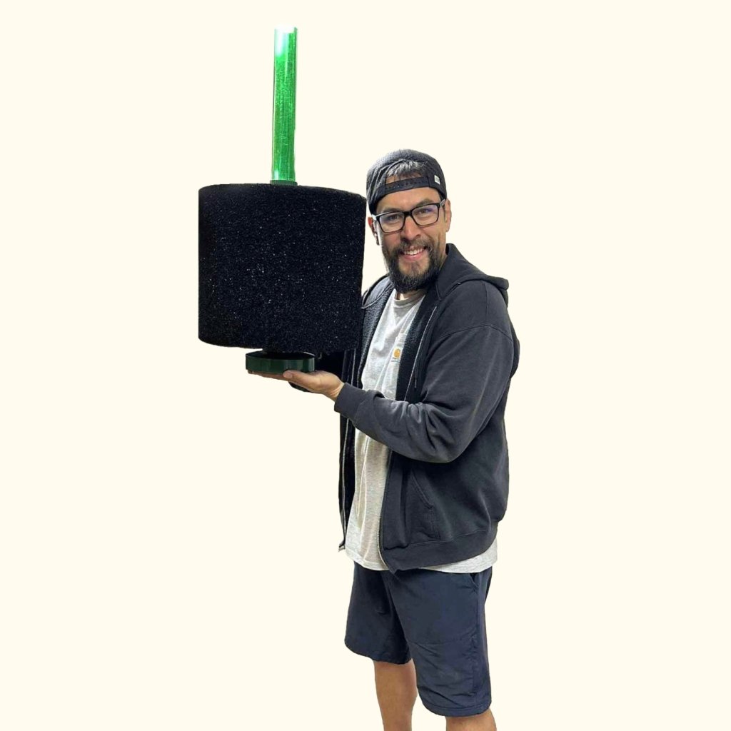 Giant Coarse Sponge Filter | Aquarium Filter for Fish Tanks | Fish ...