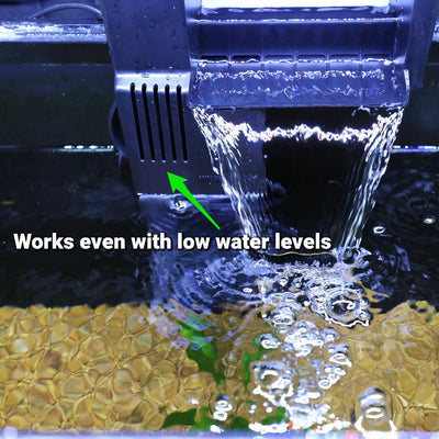 Hang on Back Filter Optimizer (Tidal 35, 55, 75, 110) - Aquarium Co - Op