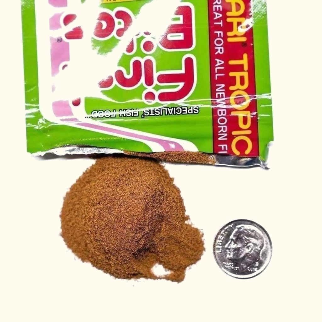 hikari★babyページ Hikari First Bites | Aquarium Fish Food for Baby Fish Fry