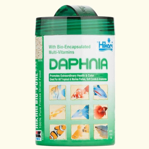 Hikari Fish Food Hikari Freeze Dried Daphnia