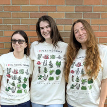 Load image into Gallery viewer, I Heart Planted Tanks T-Shirt - Aquarium Co - Op
