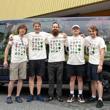 Load image into Gallery viewer, I Heart Planted Tanks T-Shirt - Aquarium Co - Op
