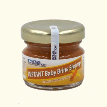 Ocean Nutrition Instant Baby Brine Shrimp | Aquarium Fish Food for Fry
