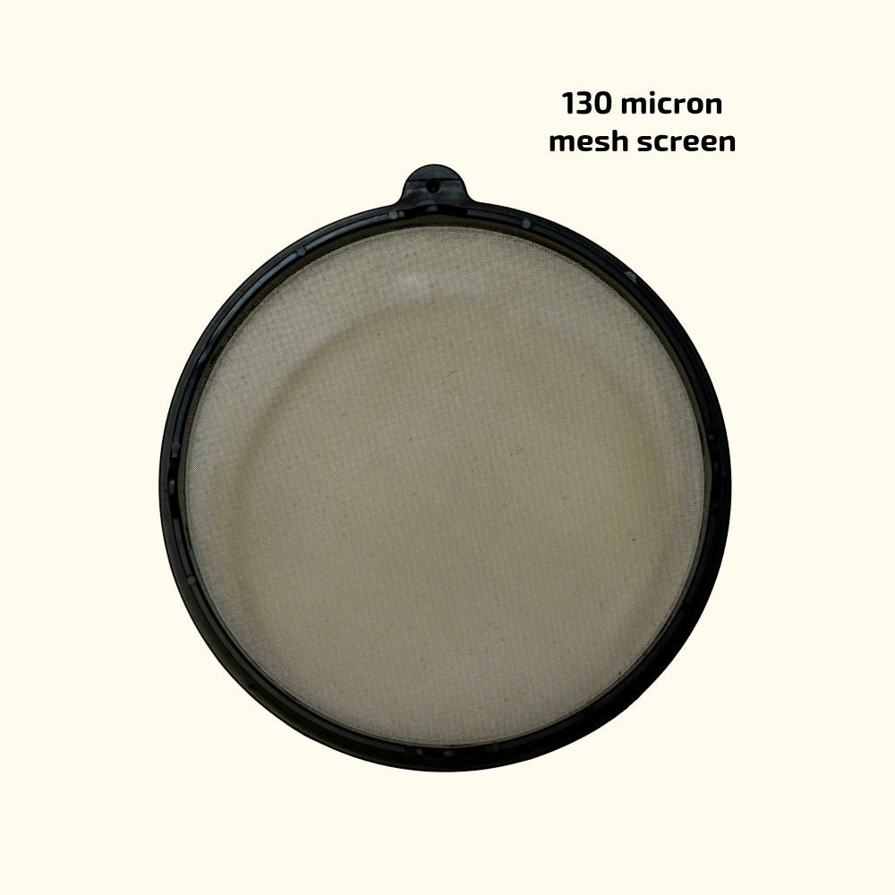 Large Ziss Brine Shrimp Collector Sieve - Aquarium Co-Op