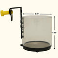 Large Ziss Brine Shrimp Collector Sieve - Aquarium Co-Op
