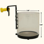 Large Ziss Brine Shrimp Collector Sieve - Aquarium Co-Op