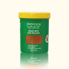 Load image into Gallery viewer, Magic Bite Size Pellets - Aquarium Co - Op
