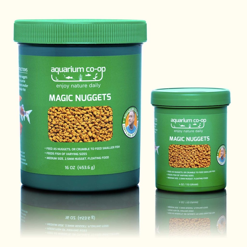 Magic Nuggets - Aquarium Co-Op