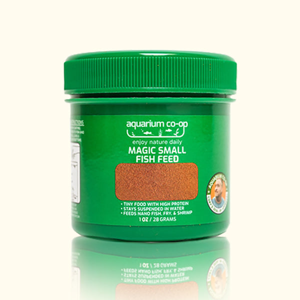 magic_small_fish_feed_1oz_ivory_reflection