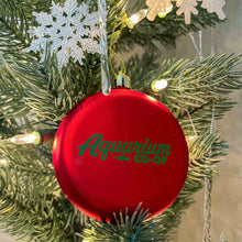 Load image into Gallery viewer, Merry Coopmas Christmas Ornament - Aquarium Co - Op
