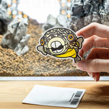 Load image into Gallery viewer, Murphy Decal Sticker - Aquarium Co - Op
