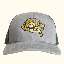Load image into Gallery viewer, Murphy Mesh Snapback Hat - Aquarium Co - Op
