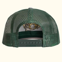 Load image into Gallery viewer, Murphy Mesh Snapback Hat - Aquarium Co - Op

