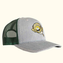 Load image into Gallery viewer, Murphy Mesh Snapback Hat - Aquarium Co - Op
