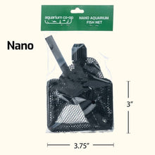 Load image into Gallery viewer, Aquarium Co-Op Cleaning Supplies Nano Aquarium Co-Op Fish Net
