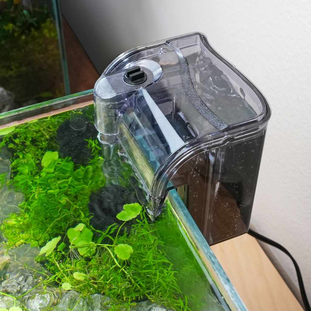 Finnex Aquarium PF-7 HOB Filter