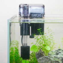 Load image into Gallery viewer, Finnex Filter Nano Tank Hang on Back Filter
