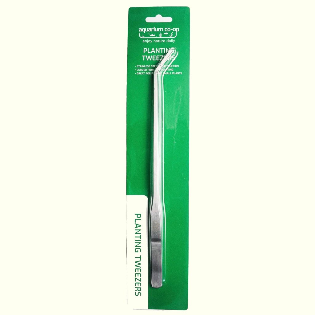 Aquarium Plant Tweezers | Aquascaping Tools for Planted Fish Tanks