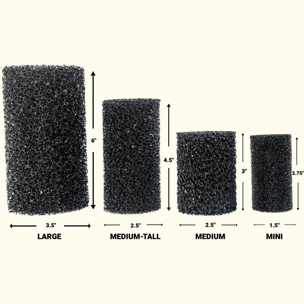 Pre Filter Sponge - Aquarium Co-Op