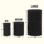 Pre Filter Sponge - Aquarium Co - Op
