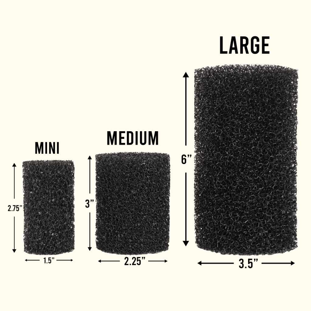 Pre Filter Sponge - Aquarium Co - Op