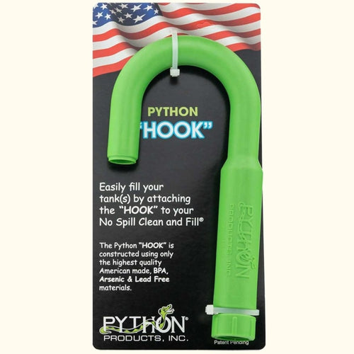 Leemar Cleaning Supplies Python Hook