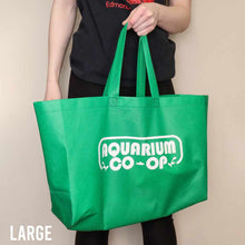 Load image into Gallery viewer, Reusable Shopping Bag - Aquarium Co - Op
