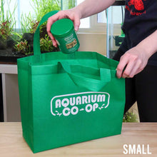 Load image into Gallery viewer, Aquarium Co-Op Apparel Reusable Shopping Bag
