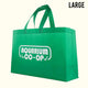 Aquarium Co-Op Apparel Reusable Shopping Bag