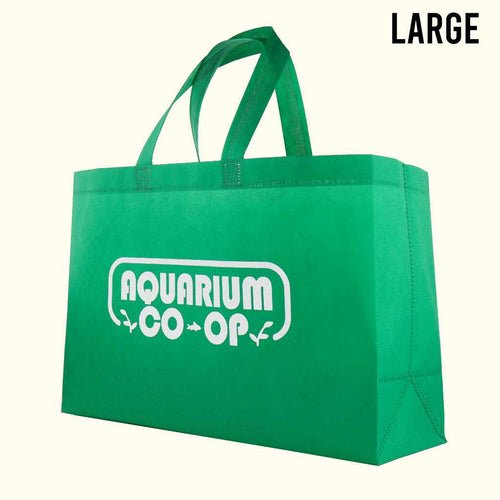 Aquarium Co-Op Apparel Reusable Shopping Bag