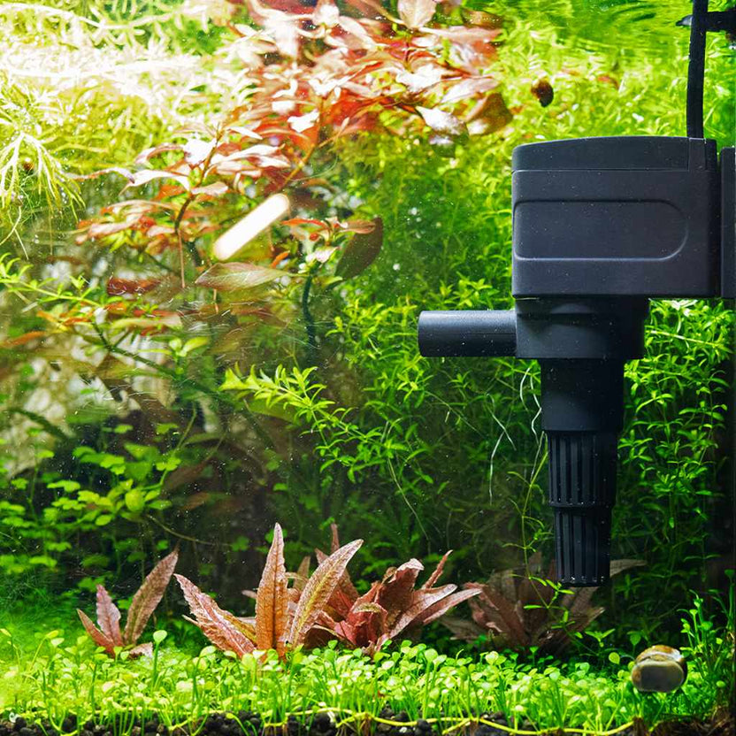 Aquarium Co-Op Powerhead | Aquarium Powerhead Pump for Faster Flow