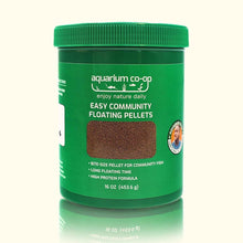Load image into Gallery viewer, Scratch and Dent Easy Community Floating Pellets - Aquarium Co - Op
