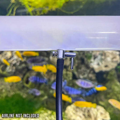 Scratch and Dent Individual Metal Air Valves - Aquarium Co - Op