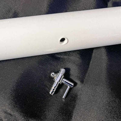 Scratch and Dent Individual Metal Air Valves - Aquarium Co - Op