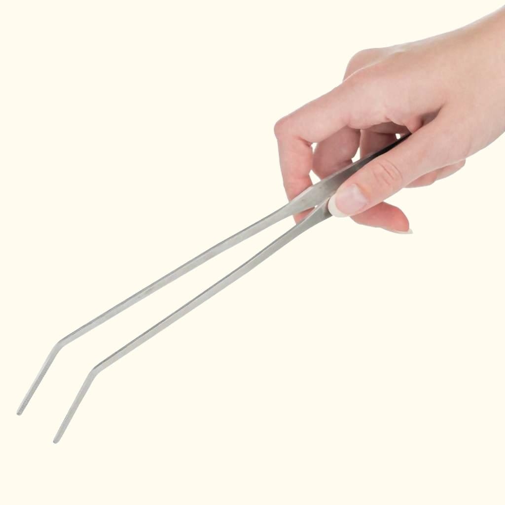 tweezers for planting seeds Aquarium Plant Tweezers